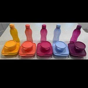Tupperware 3 piece set